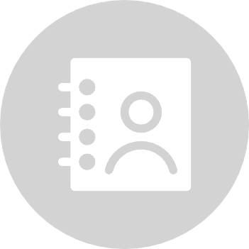 icon contactos